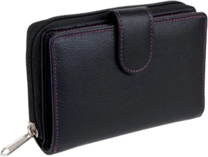 Golunski Leather Zip