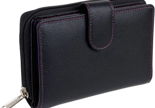 Golunski Leather Zip