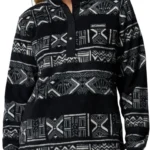 Columbia Women's Benton Springs Printed Fleece Pullover