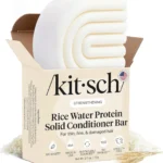 Kitsch Rice Water Conditioner Bar for Damaged Hair - Sulfate