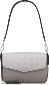Calvin Klein Ava Novelty Demi Shoulder Bag for Women