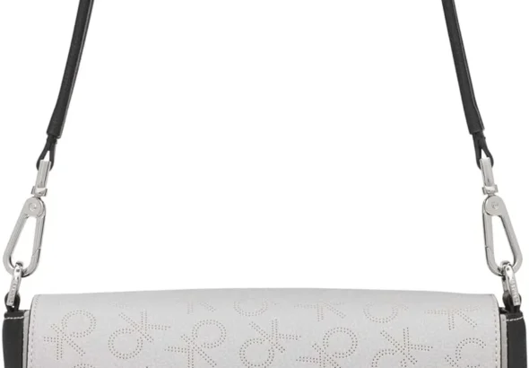 Calvin Klein Ava Novelty Demi Shoulder Bag for Women