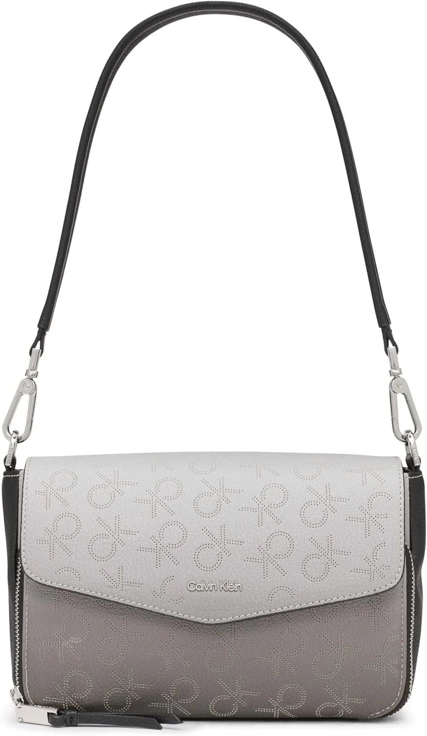 Calvin Klein Ava Novelty Demi Shoulder Bag for Women