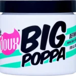 The Doux Big Poppa Defining Hair Gel for All Curl Types