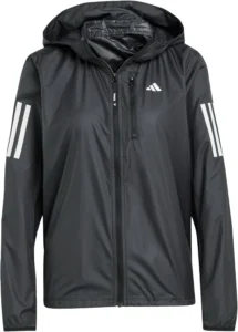 Stay Dry & Stylish: adidas Women's Own The Run Jacket for Running & Training