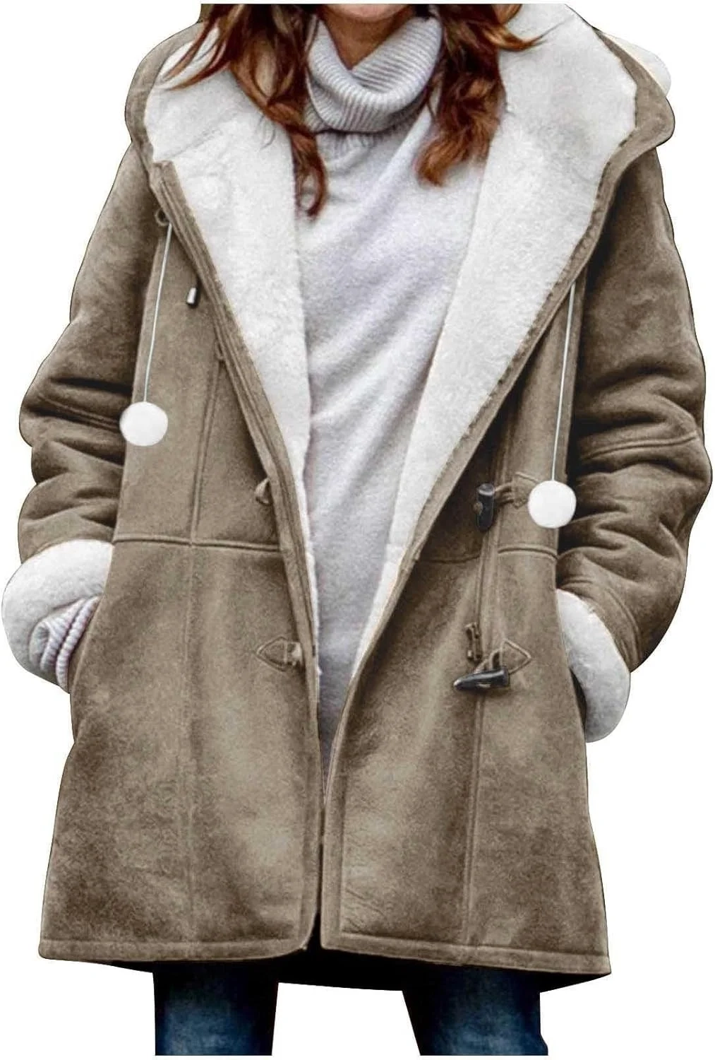 Stay Warm All Winter: Plus Size Fleece