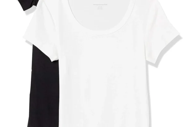 Amazon Essentials Women's Slim-Fit T-Shirt 2