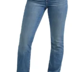 Lee Women's 34089 Relaxed Fit Straight Leg Jean