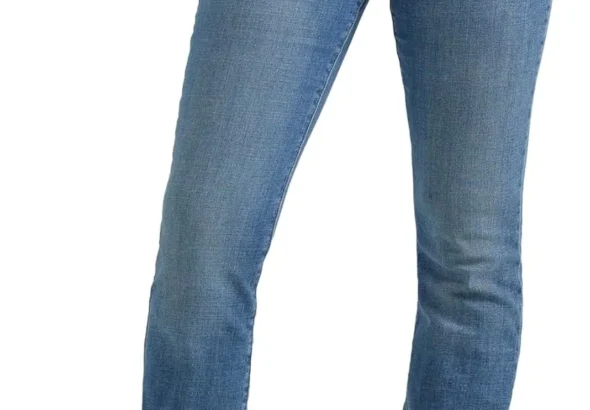 Lee Women's 34089 Relaxed Fit Straight Leg Jean