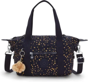 KIPLING Women's Art Mini Small Crossbody Bag with Removable Shoulder Strap