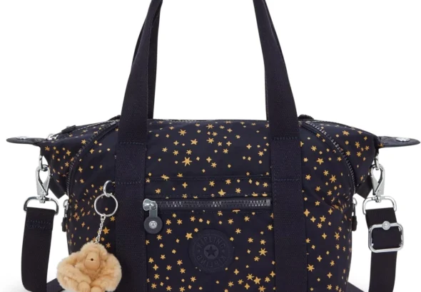 KIPLING Women's Art Mini Small Crossbody Bag with Removable Shoulder Strap