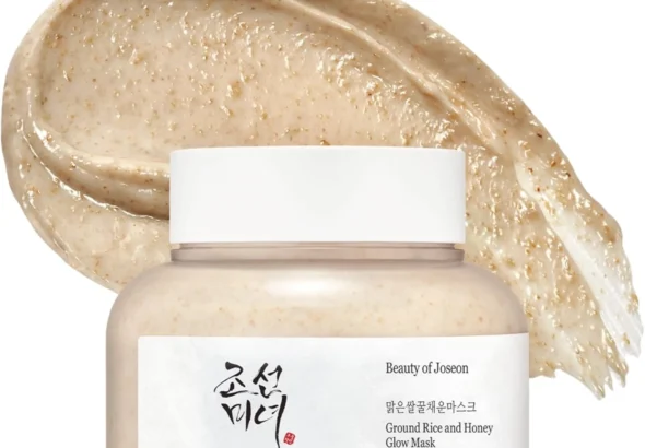 Beauty of Joseon Rice and Honey Glow Mask: Hydrating & Exfoliating Face Wash
