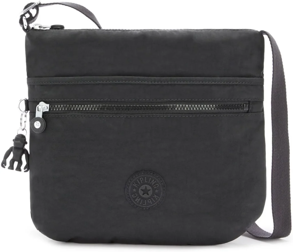 Kipling ARTO Medium Crossbody Bag for Women, Lightweight Travel Purse with Adjustable Strap