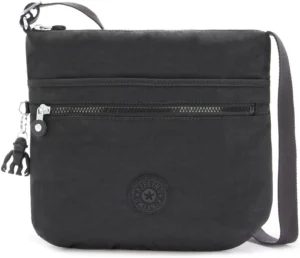 Kipling ARTO Medium Crossbody Bag for Women, Lightweight Travel Purse with Adjustable Strap