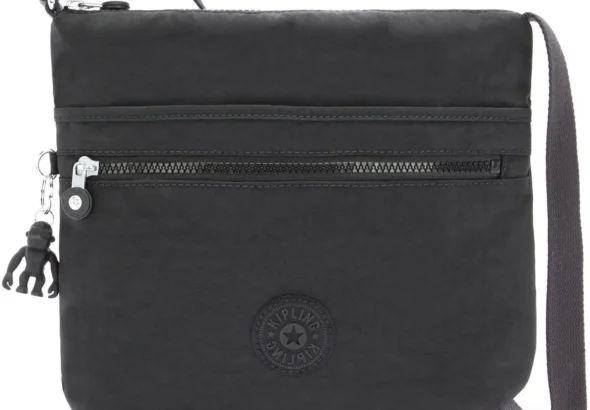 Kipling ARTO Medium Crossbody Bag for Women, Lightweight Travel Purse with Adjustable Strap