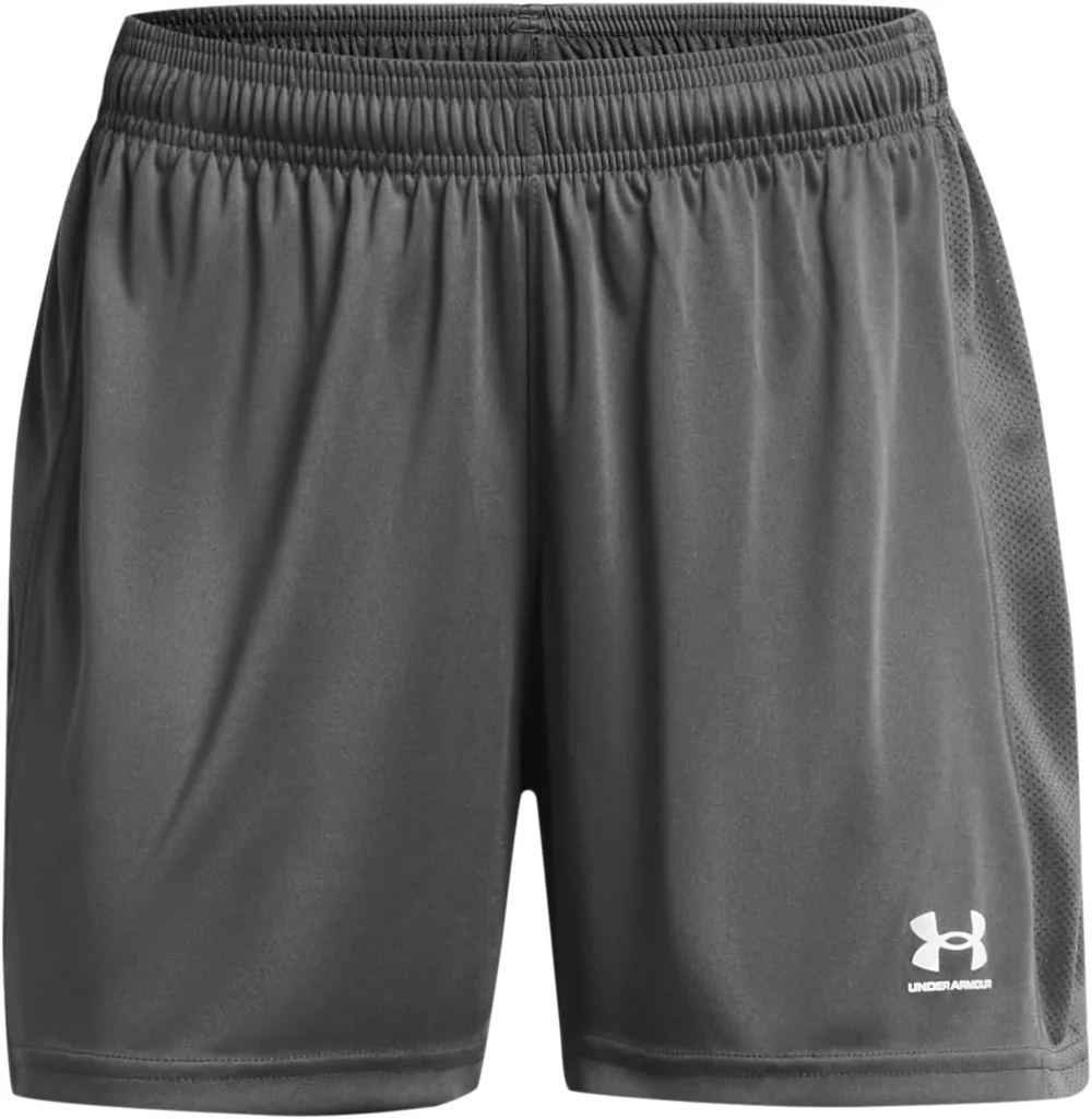 Under Armour Women's Charged Cotton Knit Short Shorts for Running and Workouts