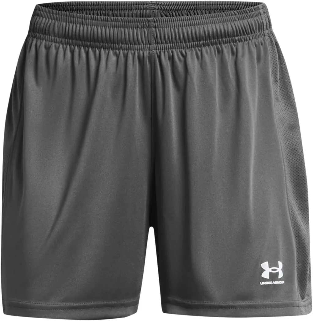 Under Armour Women's Charged Cotton Knit Short Shorts for Running and Workouts