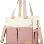 Insulated Lunch Bag for Women Leakproof with Shoulder Strap