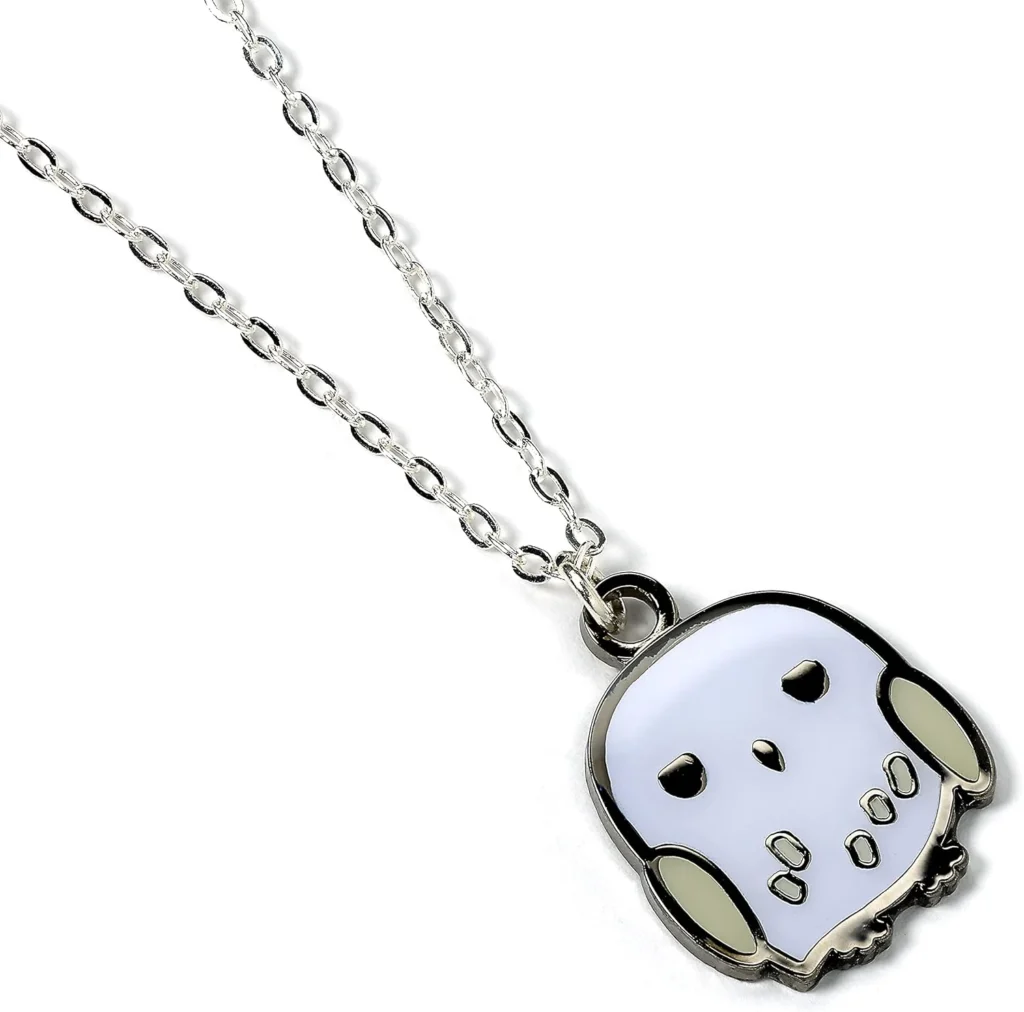 Harry Potter Hedwig Owl Necklace