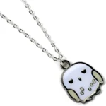 Harry Potter Hedwig Owl Necklace