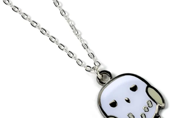 Harry Potter Hedwig Owl Necklace