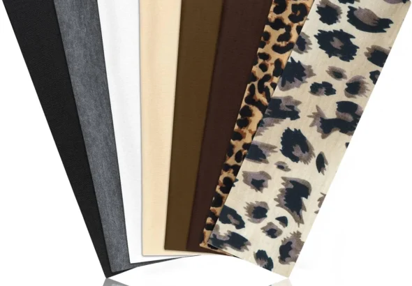 8 Pack Women's Headbands for Hair