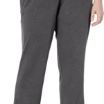 Amazon Essentials Women's Straight Leg Fleece Sweatpants