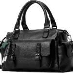 Vintage Top Handle and Cross