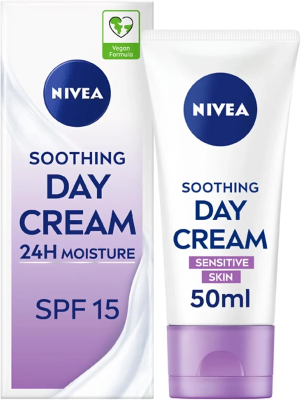 NIVEA Sensitive Day Cream SPF 15