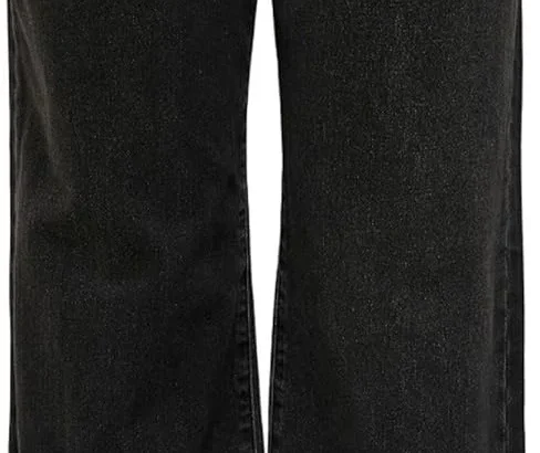 Women's Onlhope Ex Hw Wide Leg Jean Pants