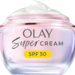 Olay Super Cream SPF30 Moisturiser with Serum