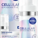 NIVEA CELLULAR Epigenetics Age Rewind Face Serum with Epicelline