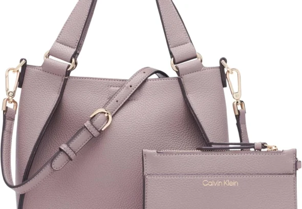 Calvin Klein Estelle Novelty Crossbody Bag for Women