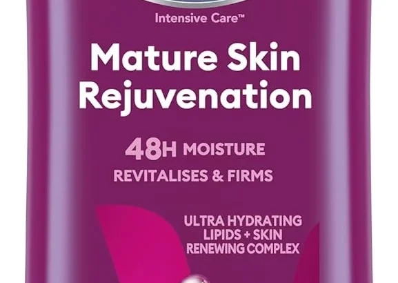 Vaseline Intensive Care Mature Skin Body Lotion 400 ml