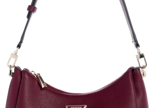 GUESS Women's Meridian II Shoulder Bag