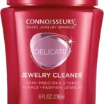 Connoisseurs Delicate Jewellery Cleaner for Gold and Silver