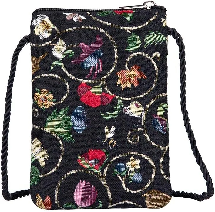 Signare Mini Crossbody Phone Bag for Women