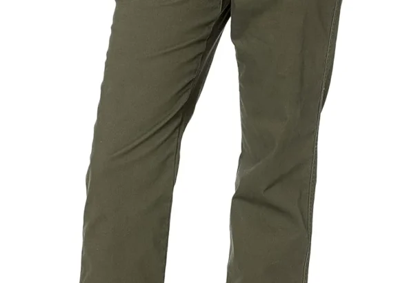 Amazon Essentials Women's Slim-Fit Stretch Twill Chino Pants