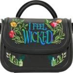 Universal Wicked: Part Two Floral Crossbody Bag