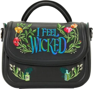 Universal Wicked: Part Two Floral Crossbody Bag