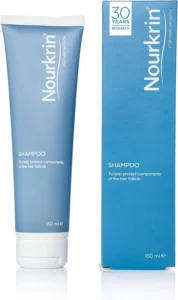 Nourkrin Hair Growth Shampoo for Thicker, Stronger Hair