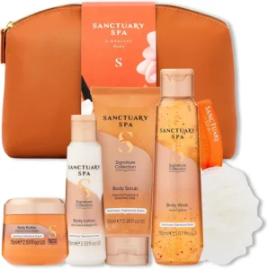Sanctuary Spa Vegan Gift Set for Women