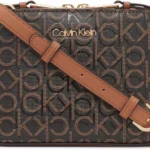 Calvin Klein Women's Lucy Triple Compartment Crossbody Bag for Women