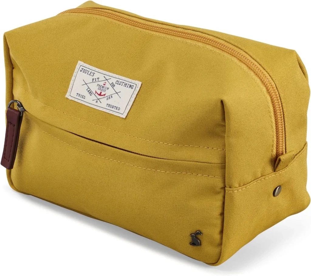 Joules Luxury Travel Wash Bag