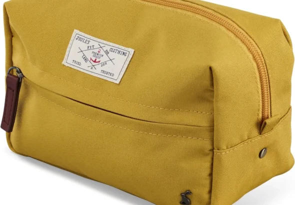 Joules Luxury Travel Wash Bag