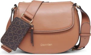 Calvin Klein Women's Bella Novelty Crossbody Bag