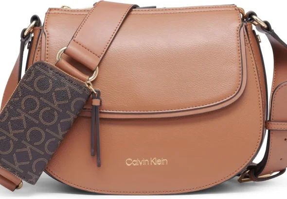Calvin Klein Women's Bella Novelty Crossbody Bag
