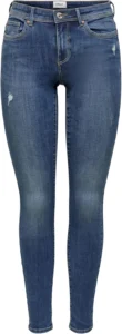 Women's 15219241 High-Rise Skinny Jeans