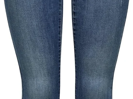 Women's 15219241 High-Rise Skinny Jeans