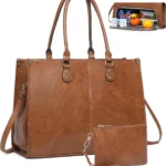 Insulated Laptop Tote Bag for Women